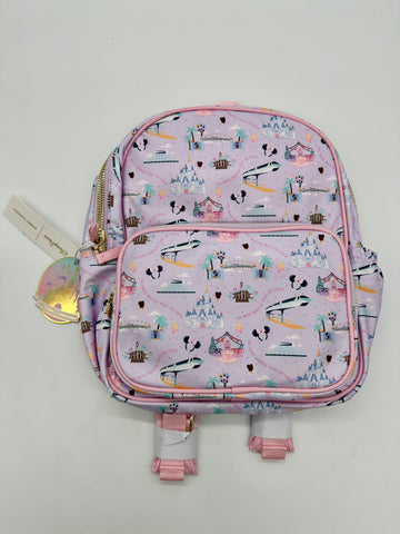 Disney Parks Stoney Clover Lane WDW Pink Mini Backpack 2024