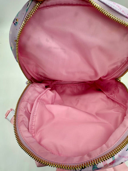 Disney Parks Stoney Clover Lane WDW Pink Mini Backpack 2024