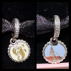 Disney Parks Pandora Grand Floridian Resort Dangle Charm Exclusive