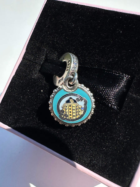 Disney Parks Pandora Riviera Resort Dangle Charm Exclusive DVC Vacation Club