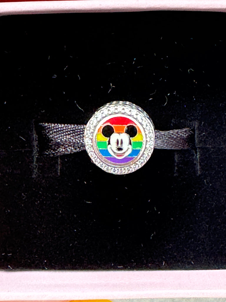Pandora pride charm deals