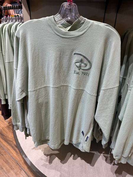 Disney Parks Spirit Jersey Tiana Princess and the Frog Walt Disney World Limited Edition