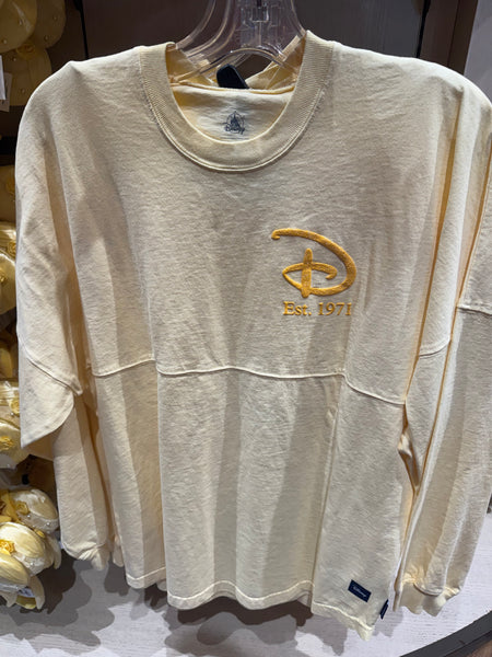 Disney Parks Spirit Jersey Belle Beauty and the Beast Walt Disney World Limited Edition