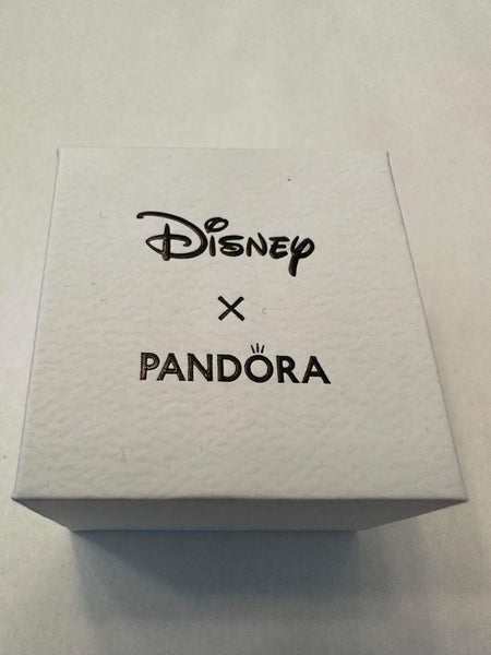 Disney Parks Pandora Star Wars Grogu Rose Gold Plated Charm 2023 The Mandalorian