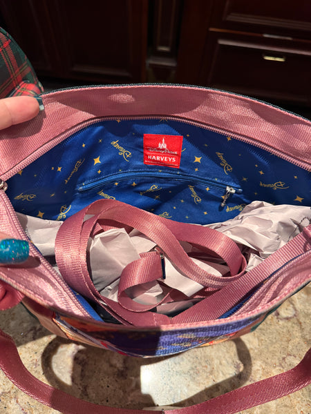 Disney Parks X Harveys Bambi Medium Poster Tote Seatbelt Bag