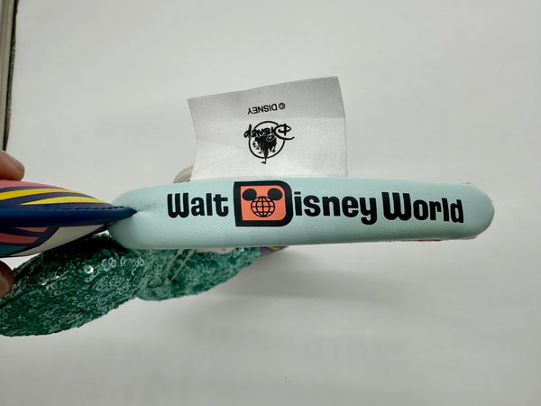 Disney Parks WDW Four Parks Minnie Mouse Ears Headband Epcot Magic Kingdom 2026