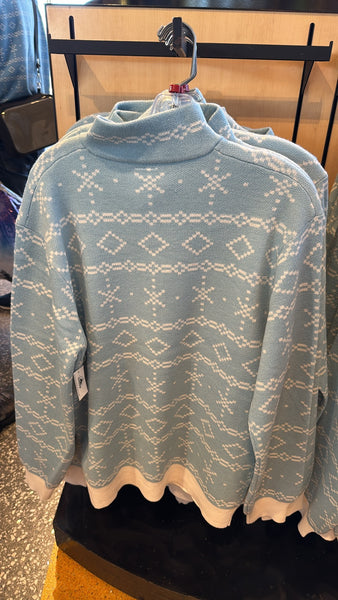 Disney Parks Figment Holiday Sweater EPCOT Festival of the Holidays Adult 2025 NWT