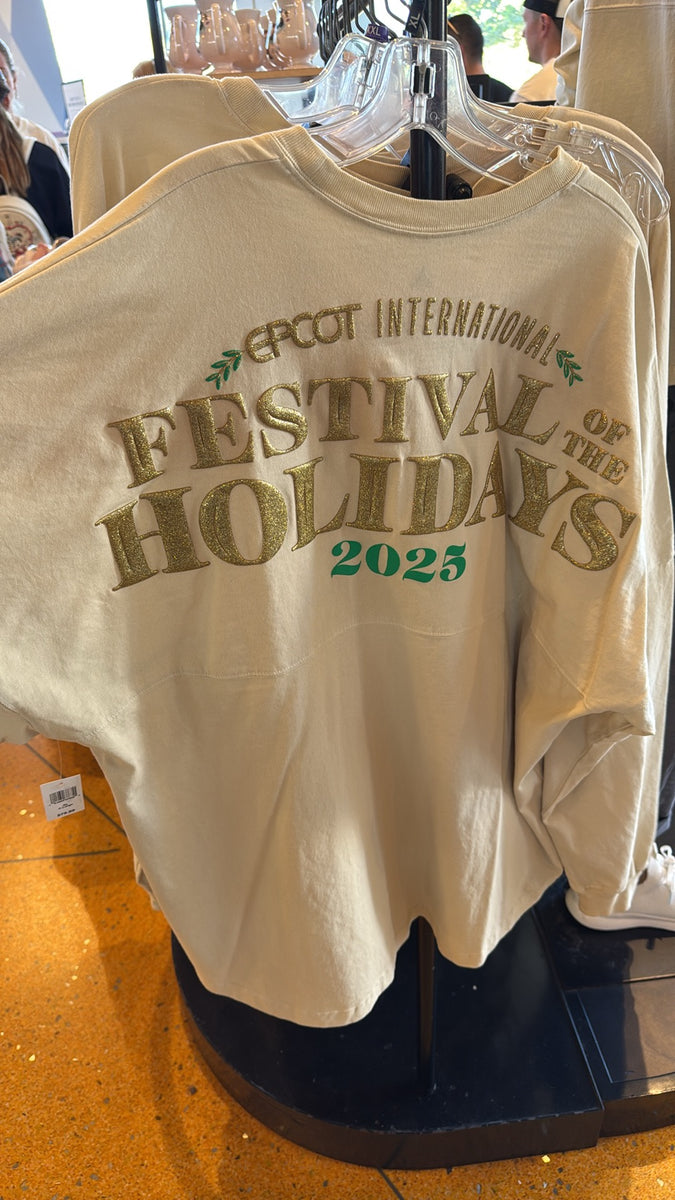 Spirit Jersey X Disney Parks