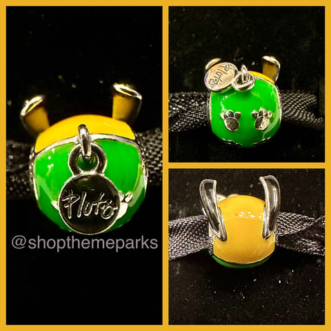 Disney Parks Pandora Pluto Icon Charm 2025 Exclusive
