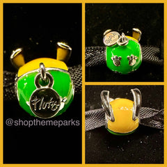 Disney Parks Pandora Pluto Icon Charm 2025 Exclusive