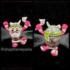 Disney Parks Pandora Kakamora Charm Moana 2026 Exclusive