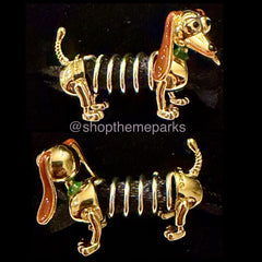 Disney X Pixar Toy Story Slinky Dog Charm 2026 NOT Park Exclusive