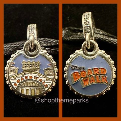 Disney Parks Pandora Boardwalk Resort Dangle Charm Exclusive