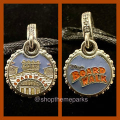 Disney Parks Pandora Boardwalk Resort Dangle Charm Exclusive