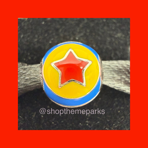 Disney Parks Pixar Ball Clip Charm 2026 Exclusive Toy Story