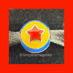 Disney Parks Pandora Pixar Ball Clip Charm 2026 Exclusive Toy Story