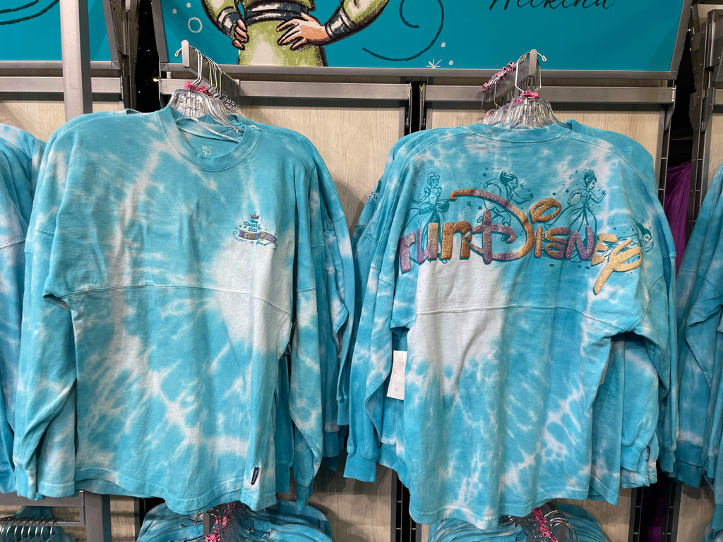 Disney hot sale spirit tee