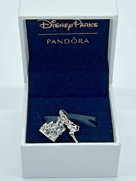 Pandora Disney Parks Tinker Bell Castle Dangle Charm Fantasyland NIB 2020