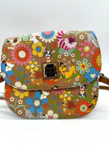 Pixar dooney 2025 and bourke purse