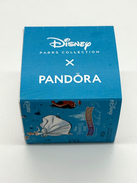 Disney Parks RunDisney Moana 19.3K Pandora Dangle Charm Princess Half Marathon