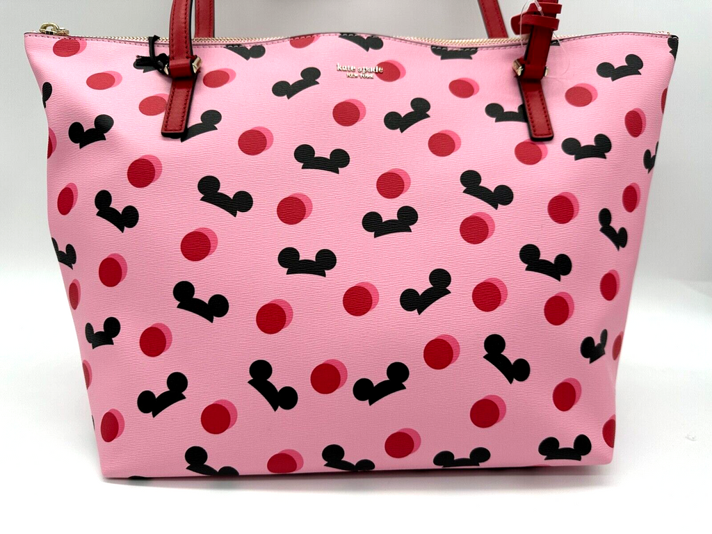 Kate spade minnie clearance tote