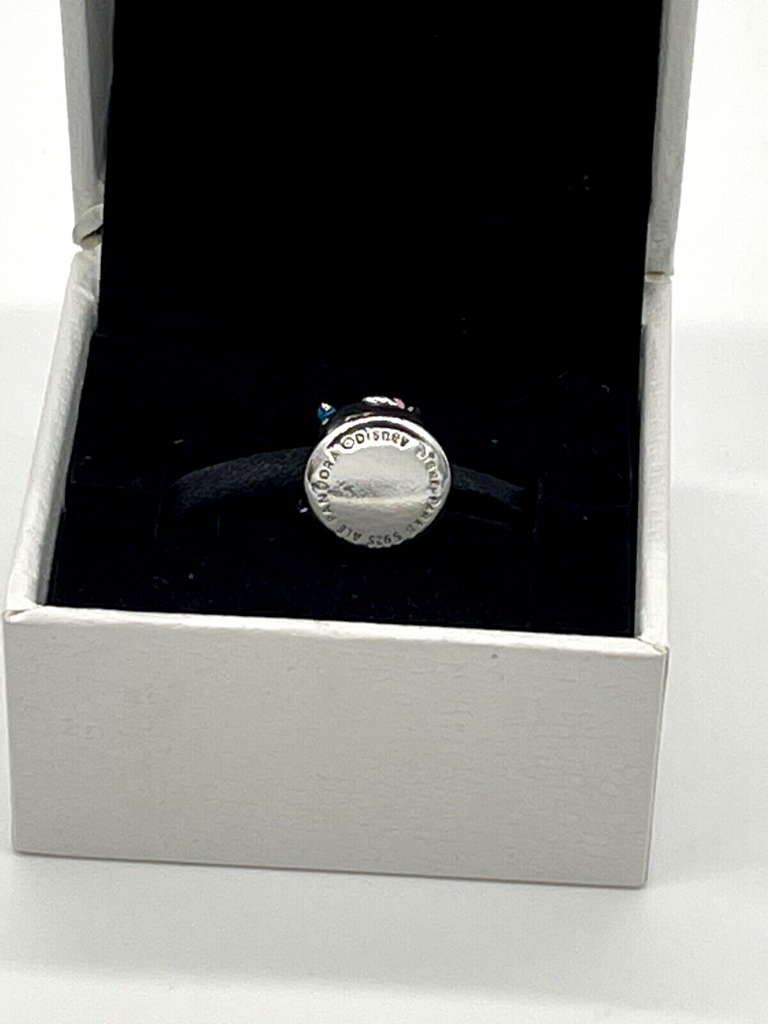 Disney Parks Pandora Donald Daisy Duck Teacup Charm Bead 2023 WDW