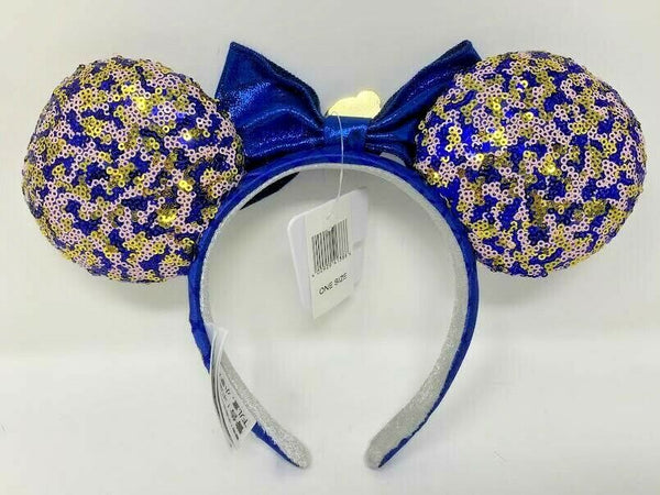 Disney Parks Annual Passholder Ear Headband AP WDW 2021 Mickey Mouse Minnie Ears NWT