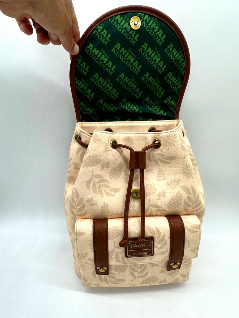 Animal kingdom loungefly backpack sale