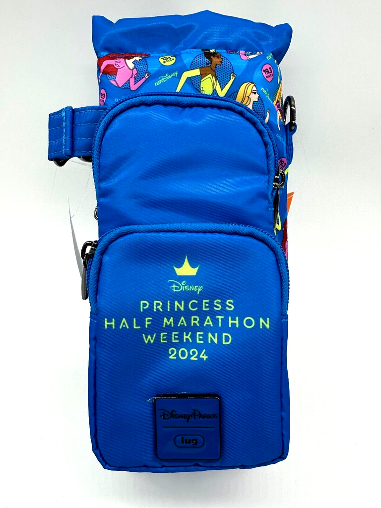 Disney Princess Half Marathon Weekend RunDisney LUG Crossbody