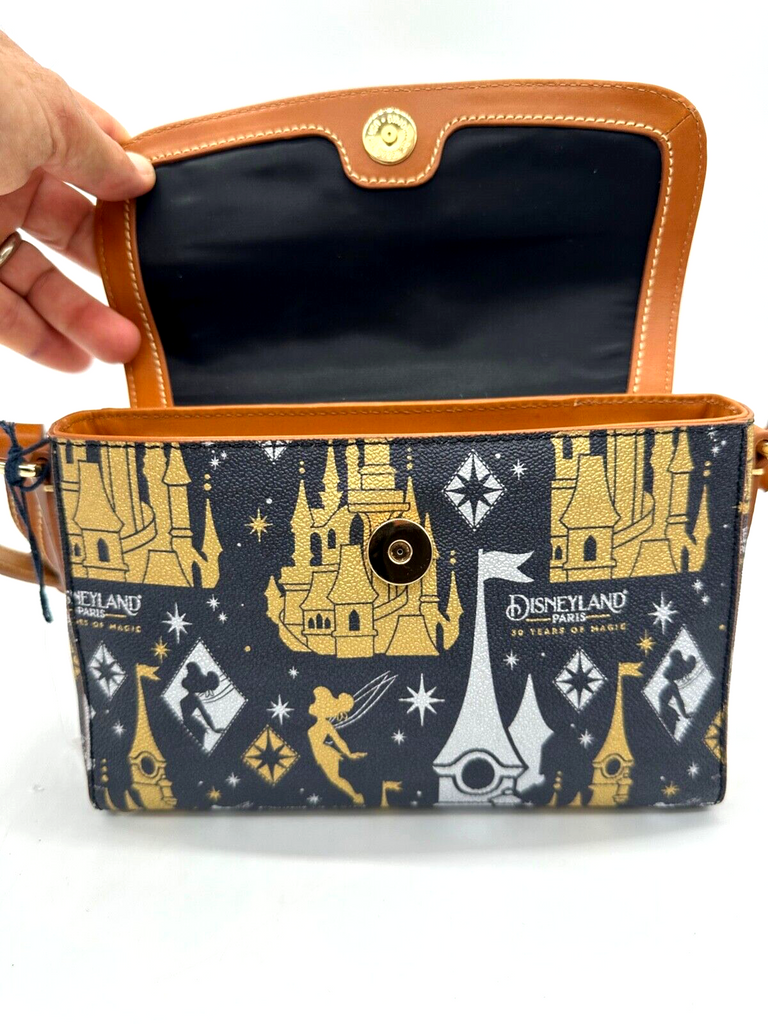 Disney Dooney and Bourke Disneyland Paris 30th Anniversary