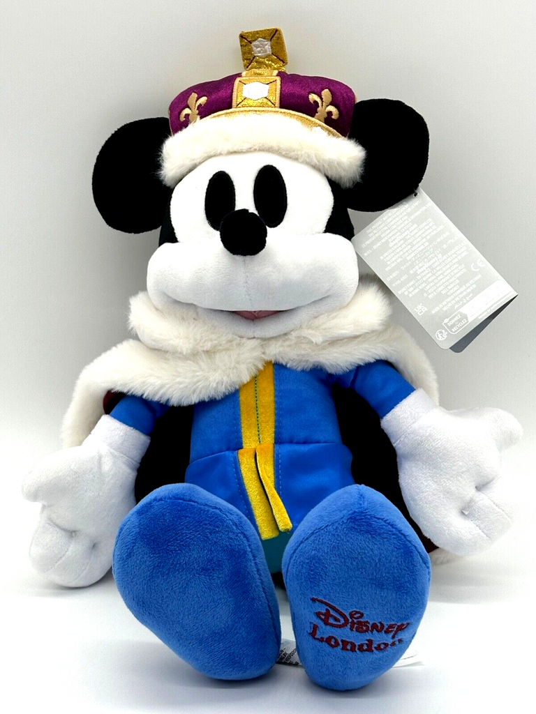 Sailor mickey mouse plush deals