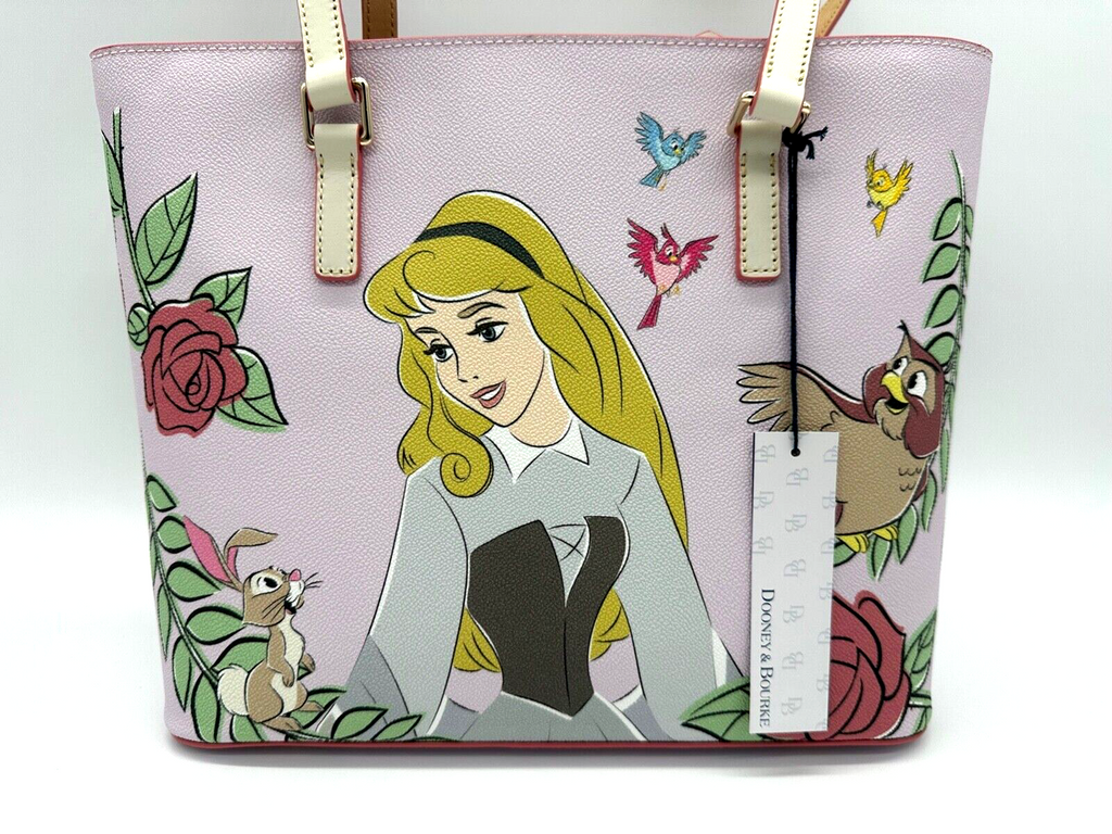 Dooney and bourke disney cosmetic bag 2025