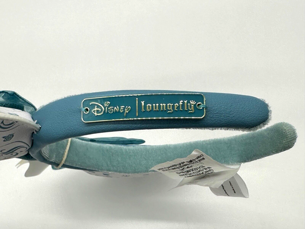 Disney Parks Grand Floridian Resort Minnie Mouse Ears Headband Loungefly 2022