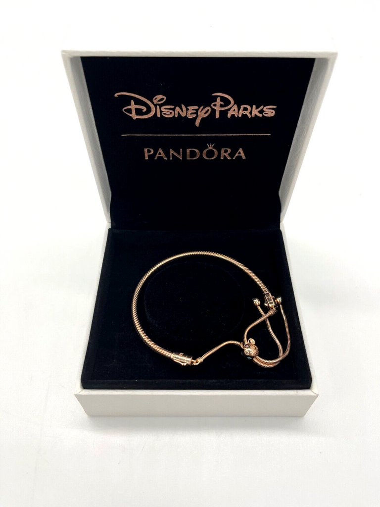 Disney 100th Anniversary Mickey Mouse Lab-grown Diamond Dangle Charm |  Two-tone | Pandora US