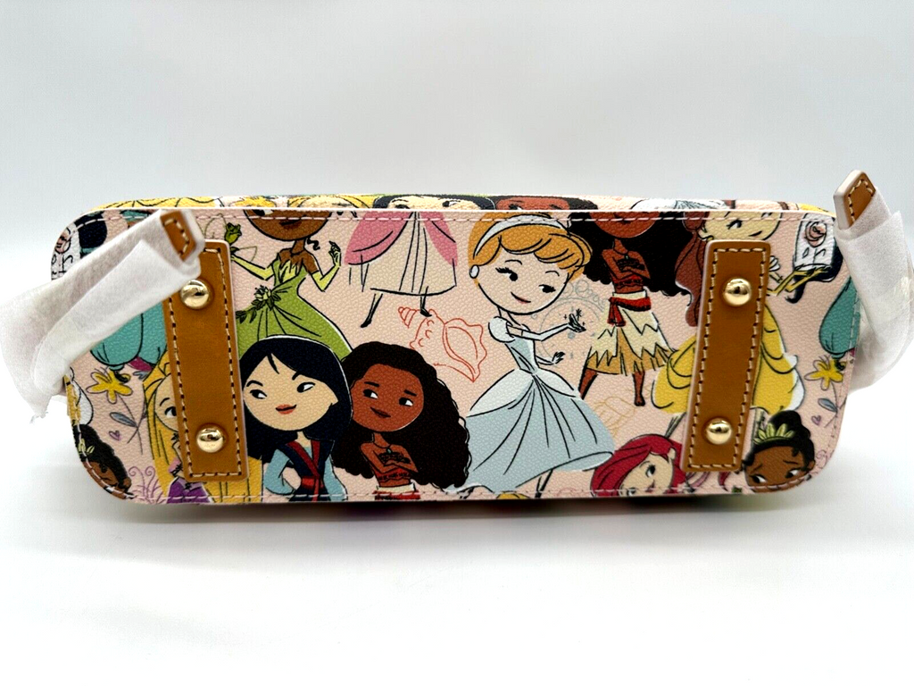 Disney princess 2025 purse dooney bourke