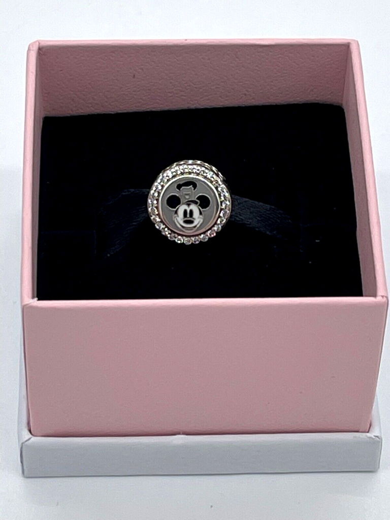 Steamboat willie deals pandora charm