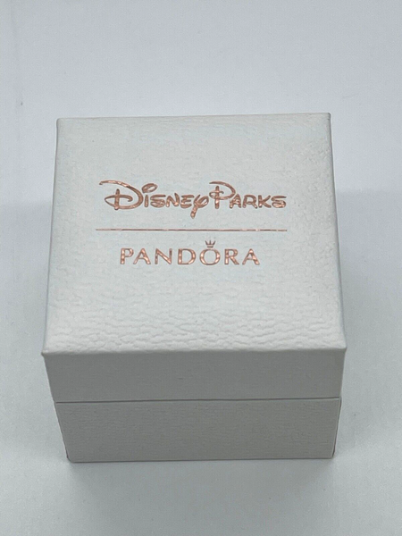 Disney Parks Pandora Graduation Class of 2021 Mickey Mouse Set of 2 Charm Cap