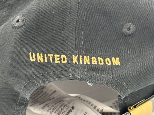 Disney Rose and Crown Pub Epcot Baseball Cap Hat 40 years United Kingdom 2023