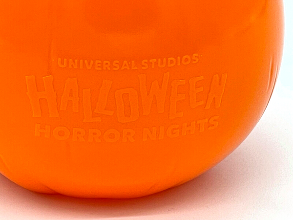 Universal Studios Halloween Horror Nights HHN Lil Boo Sipper Cup Straw 20oz 2022