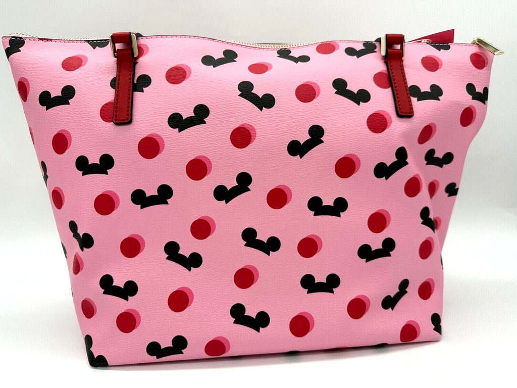 Kate spade bags mickey mouse sale