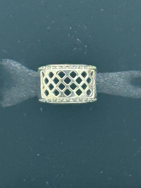 Disney Cruise Line Wonder Pandora Button Charm 2023 Exclusive DCL Ship Donald