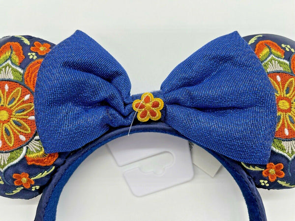 Disney Parks Epcot World Showcase Norway Minnie Mouse Ears Headband Ear 2021 NWT