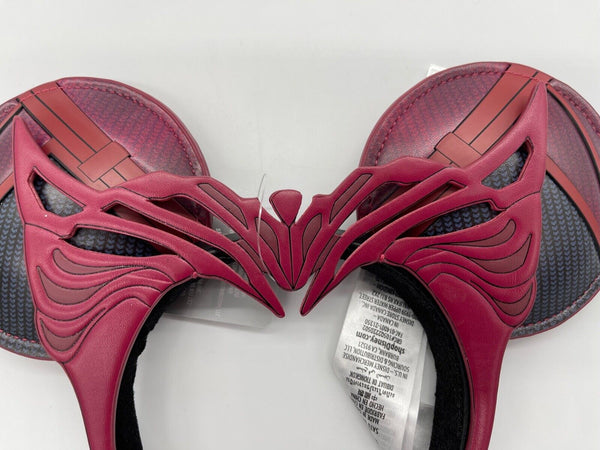 Disney Parks Marvel Wanda Maximoff Scarlet Witch Minnie Mouse Ears Headband NWT