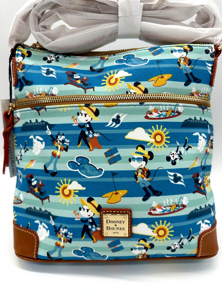 Disney dooney and bourke mickey and minnie on sale