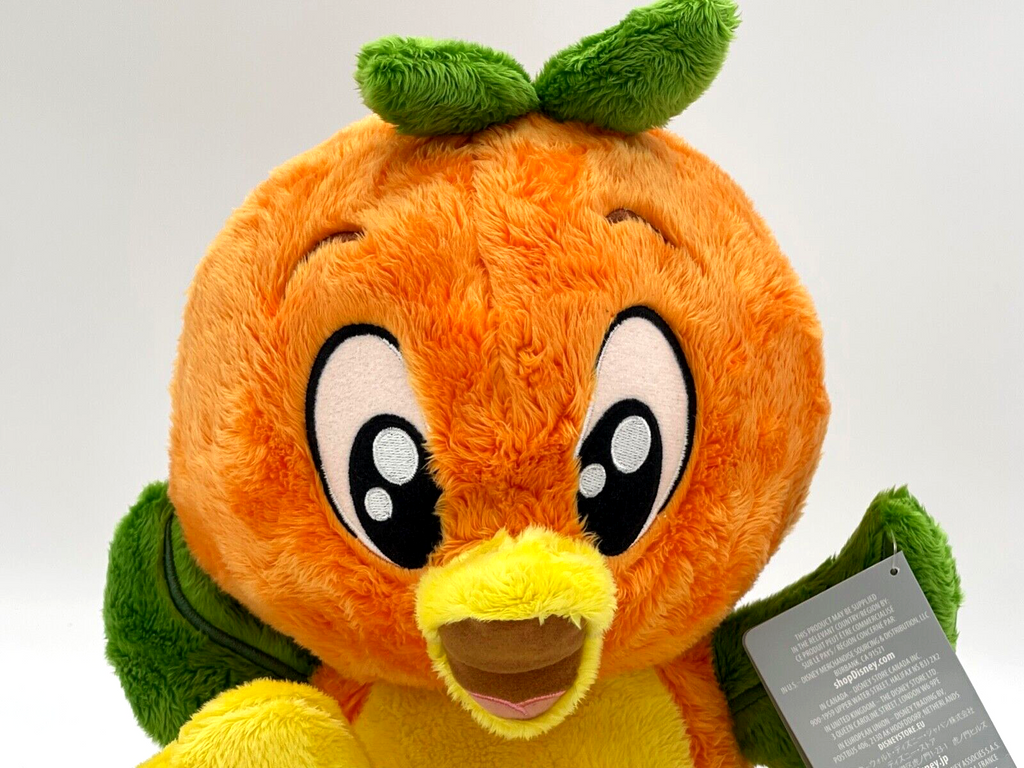 Disney orange best sale bird plush