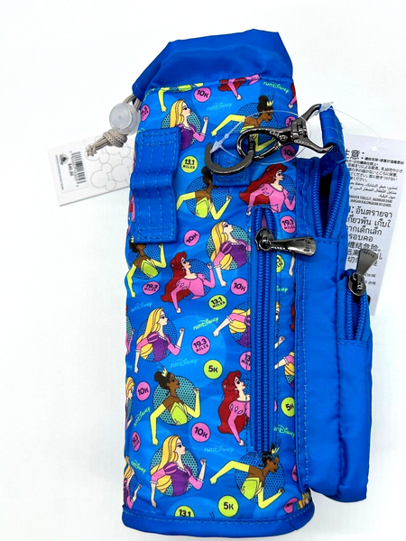 Disney Princess Half Marathon Weekend RunDisney LUG Crossbody Bottle Bag 2024
