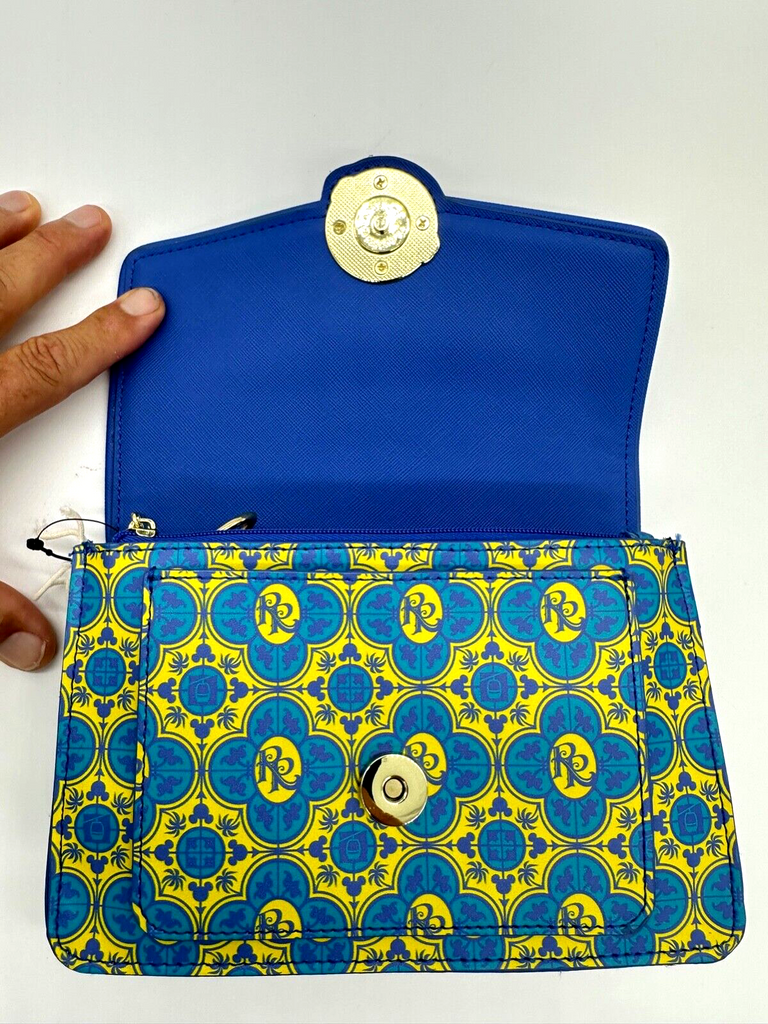 Disney s Riviera Resort Loungefly Clutch Purse Disney Vacation