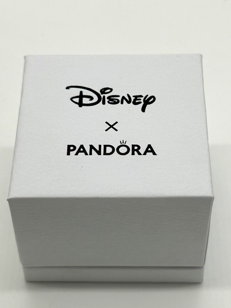 Disney Parks Pandora Star Wars Droid BB8 R2D2 Dangle Charm 2023 Exclusive NIB