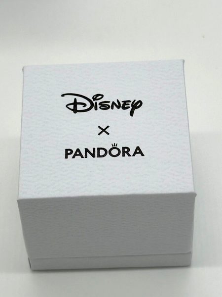 Disney Parks Pandora Darth Vader Star Wars Button Charm Double Sided Exclusive