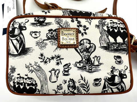 Dooney and burke disney purse hot sale